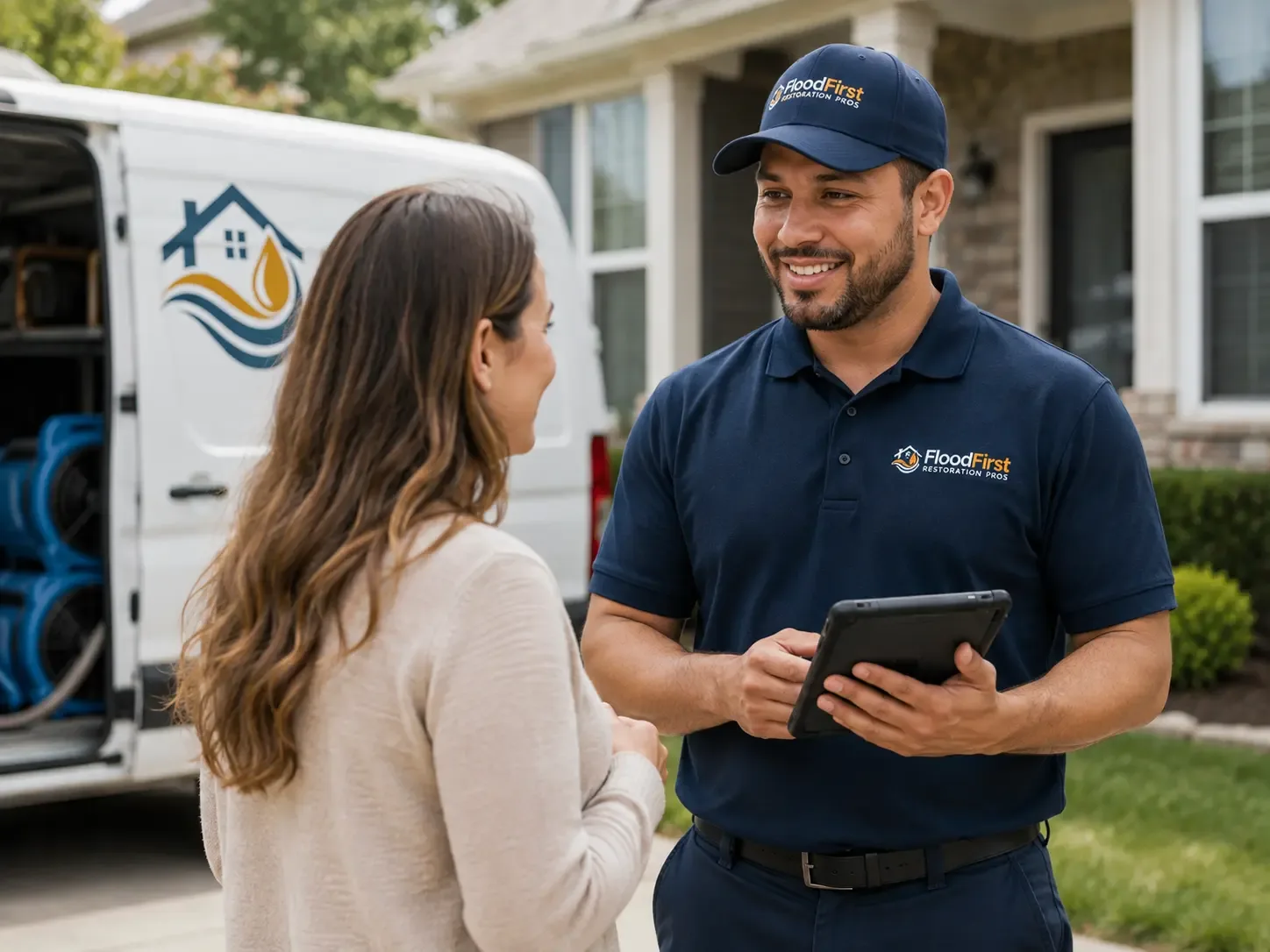 Flood Damage Restoration Carpentersville, IL FAQs