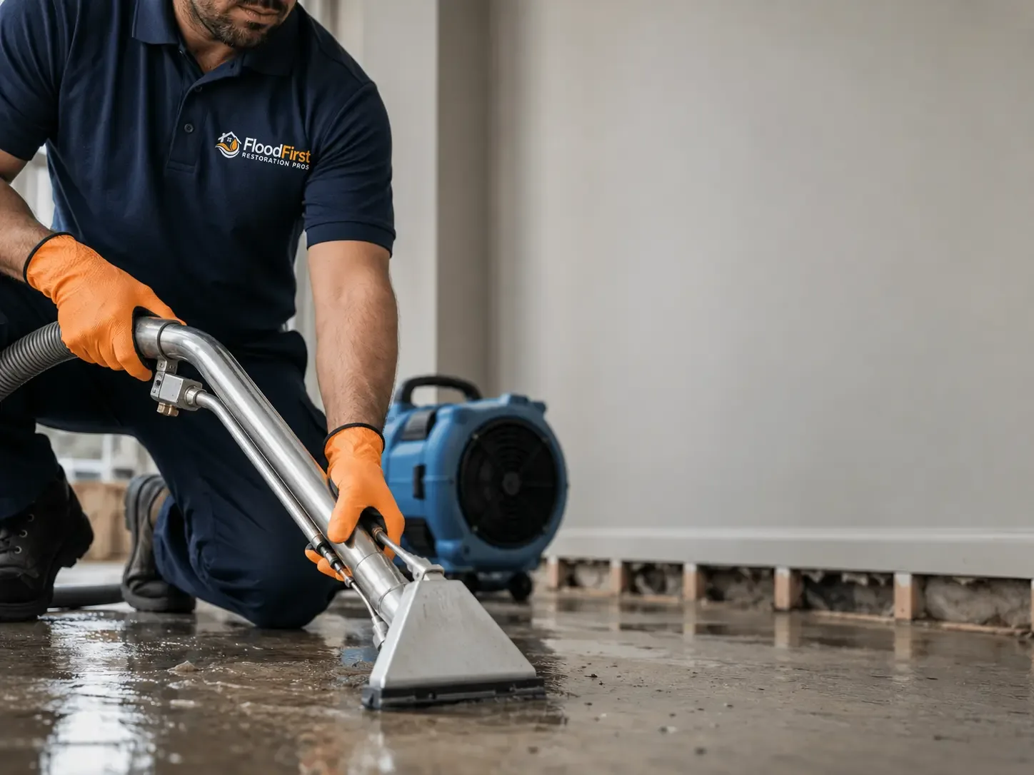 Why choose Flood Damage Restoration in Carpentersville, IL
